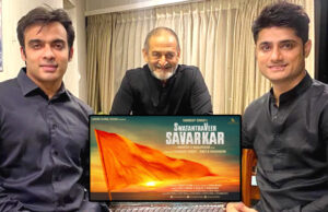 SwatantraVeer Savarkar: On Veer Savarkar’s 138th birth anniversary, Sandeep Singh announces biopic; to be directed by Mahesh Manjrekar
