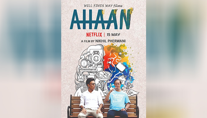 Nikhil Pherwani directorial Ahaan to stream on Netflix from May 15!