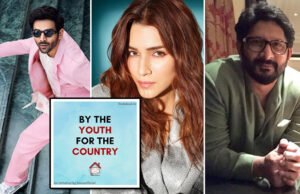 Bollywood unites to help India fight COVID-19 by supporting a youth-led initiative, Find A Bed!