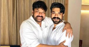 Father-Son Duo Chiranjeevi & Ram Charan to set up Oxygen Banks across Andhra Pradesh and Telangana