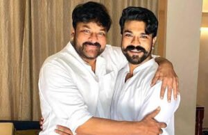 Father-Son Duo Chiranjeevi & Ram Charan to set up Oxygen Banks across Andhra Pradesh and Telangana Father-Son Duo Chiranjeevi & Ram Charan to set up Oxygen Banks across Andhra Pradesh and Telangana