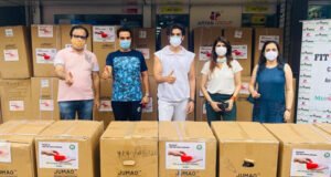 Gurmeet Choudhary organises oxygen concentrators from Indonesia to reach India and launches the Gurmeet Choudhary Foundation!