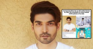 Gurmeet Choudhary ties up with young Covid Warriors (Doctors) and launches a FREE Tele-Consultation service for COVID-19 Patients
