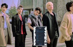 TXT unveils 'The Chaos Chapter: FREEZE’ Tracklist; BTS' RM credited in title track ‘0x1 Love Song’ feat. Seori