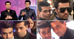 Maniesh Paul wishes Karan Johar on his birthday with throwback pictures from 'Jhalak Dikhla Jaa'