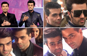Maniesh Paul wishes Karan Johar on his birthday with throwback pictures from 'Jhalak Dikhla Jaa'