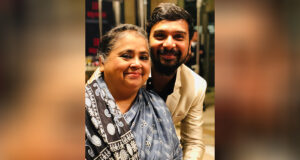 Namit Das reminisces a special first in his family on Mother's Day