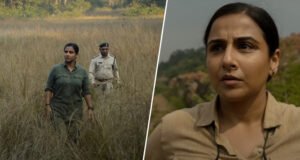 Sherni Teaser: Get Ready to hear the Tigress roar; Trailer out on June 2nd!
