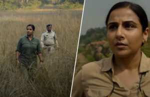 Sherni Teaser: Get Ready to hear the Tigress roar; Trailer out on June 2nd!