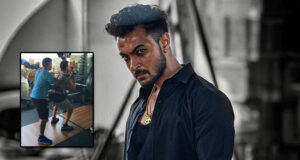 Aayush Sharma shares a throwback video of his strenuous workouts for 'Antim: The Final Truth'