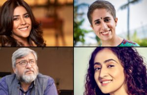 After Pagglait, Balaji Telefilms, Sikhya Entertainment and director Umesh Bist reunite for a three-film association! After Pagglait, Balaji Telefilms, Sikhya Entertainment and director Umesh Bist reunite for a three-film association!