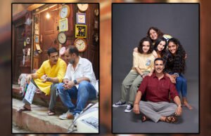 Akshay Kumar and Bhumi Pednekar starrer ‘Raksha Bandhan’ goes on floors today! Akshay Kumar and Bhumi Pednekar starrer 'Raksha Bandhan' goes on floors today!