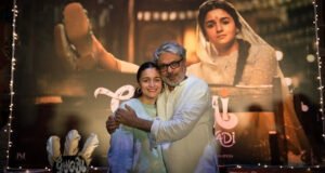 Gangubai Kathiawadi: Alia Bhatt Completes The Shoot & Says, "Gigantic life changing Experience!"
