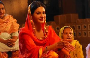 Amyra Dastur transforms into a ‘Punjabi Girl’ for the Romantic Song ‘Pind Khali Lagda’ Amyra Dastur transforms into a 'Punjabi Girl' for the Romantic Song 'Pind Khali Lagda'