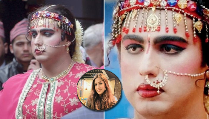 Sanah Kewal: The woman behind Arjun Kapoor's sizzling female avatar in 'Sandeep Aur Pinky Faraar'
