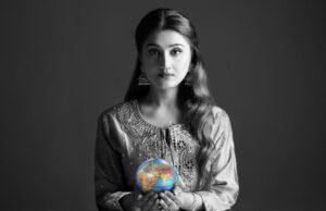 Arushi Nishank on World Environment Day: 'In this covid-19 situation, we understood two major things, first, the importance of humanity and secondly oxygen'