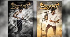 Thalapathy 65: Vijay's Next Gets Titled As Beast; Intriguing First Look Unveiled