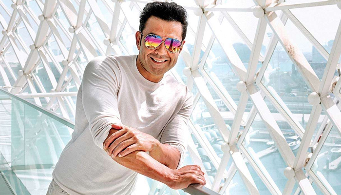 3 Years of Race 3: Bobby Deol expresses his gratitude for all the love he has received!