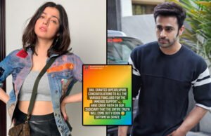 Divya Khosla Kumar is relieved As Pearl V Puri Gets Bail; Says "Have great faith on our judiciary that the entire truth come out v soon"