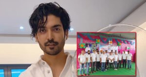 Gurmeet Choudhary's Foundation opens the first ever post Covid specialised care centre at his hometown, Bihar