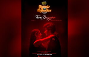 Moods With Melodies: Himesh Reshammiya to launch new face Parth with soulful track ‘Tere Bagairr’ Moods With Melodies: Himesh Reshammiya to launch new face Parth with soulful track 'Tere Bagairr'