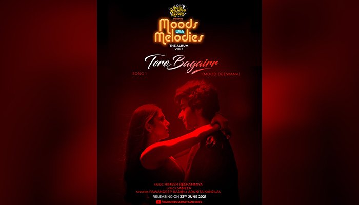 Moods With Melodies: Himesh Reshammiya to launch new face Parth with soulful track 'Tere Bagairr'