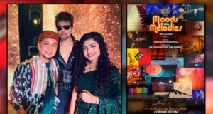 Moods With Melodies: Himesh Reshammiya to launch Pawandeep and Arunita in the first song of his new album as a composer!