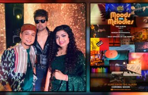 Moods With Melodies: Himesh Reshammiya to launch Pawandeep and Arunita in the first song of his new album as a composer! Moods With Melodies: Himesh Reshammiya to launch Pawandeep and Arunita in the first song of his new album as a composer!