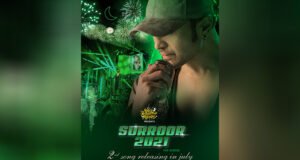 Himesh Reshammiya releases the teaser poster of his second song from 'Surroor 2021'