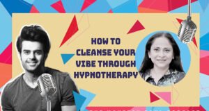 Exploring means of mental well being, Maniesh Paul welcomes a hypnotherapist for his podcast