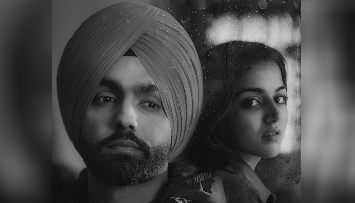 Kade Kade: Ammy Virk and Wamiqa Gabbi's Love Song Will Definitely Touch Your Heart!