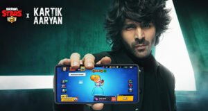 Supercell ropes in Kartik Aaryan as their brand ambassador for its Mobile Game 'Brawl Stars'