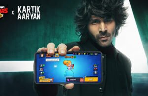 Supercell ropes in Kartik Aaryan as their brand ambassador for its Mobile Game ‘Brawl Stars’ Supercell ropes in Kartik Aaryan as their brand ambassador for its Mobile Game 'Brawl Stars'