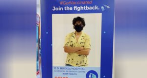 Kartik Aaryan Receives The First Jab Of Vaccine & Said: "Now Loading - Antibodies"