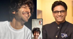 Kartik Aaryan wishes his genius director a Dhamaka-daar birthday, Ram Madhavni expressed gratitude