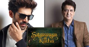 Satyanarayan Ki Katha: Kartik Aaryan teams up with Sajid Nadiadwala for Musical Love Saga, Fans Get Super Excited