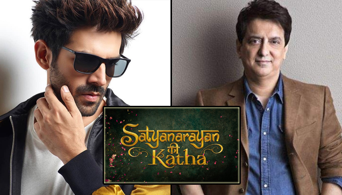 Satyanarayan Ki Katha: Kartik Aaryan teams up with Sajid Nadiadwala for Musical Love Saga, Fans Get Super Excited