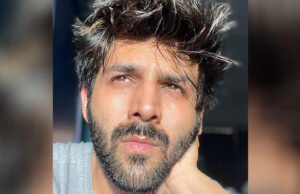 Kartik Aaryan's sun-kissed selfie breaks the internet, fans can't get enough of his smouldering looks