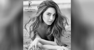 Kiara Advani's sultry click by the beach for Dabboo Ratnani's Calendar Unveiled