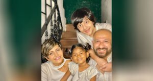 Mandira Bedi's husband Raj Kaushal passes away due to Heart Attack