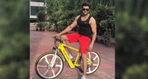 Maniesh Paul shares a humorous pun on World Bicycle Day, says 'stay healthy stay fit'