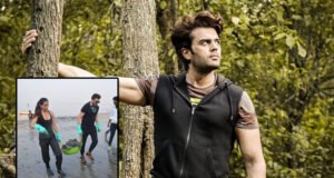 Maniesh Paul shares throwback pictures of beach clean up on World Environment Day