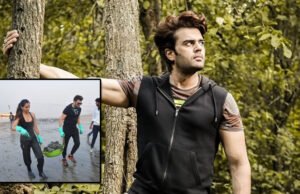 Maniesh Paul shares throwback pictures of beach clean up on World Environment Day