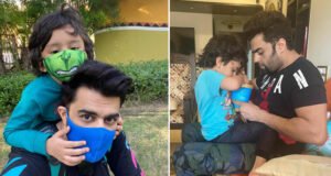 Maniesh Paul wishes son Yuvann with a heartwarming post on his birthday