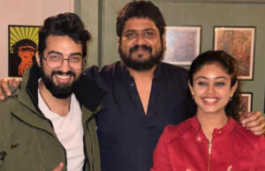 Music Duo Sachet & Parampara, begin work on 'Adipurush', the 2nd collaboration with Prabhas after 'Saaho'