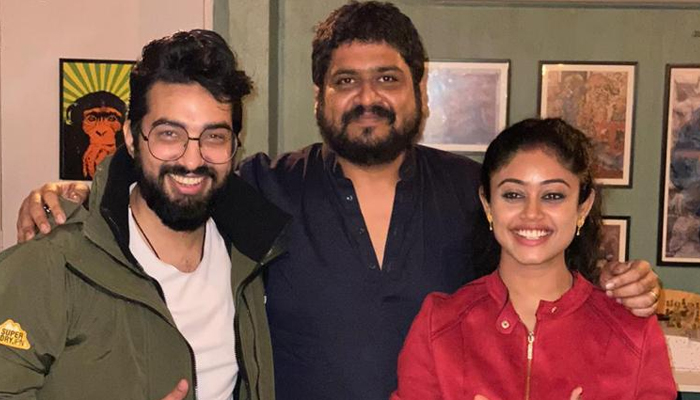 Music Duo Sachet & Parampara, begin work on 'Adipurush', the 2nd collaboration with Prabhas after 'Saaho'