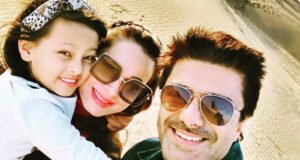 Actress-Jewellery Designer Neelam Kothari Soni plans clean, green 'we time' with family