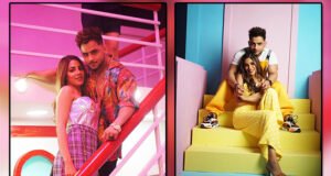 Bhushan Kumar brings Nikki Tamboli and Millind Gaba together for the party song 'Shanti'!