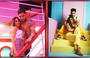 Bhushan Kumar brings Nikki Tamboli and Millind Gaba together for the party song ‘Shanti’! Bhushan Kumar brings Nikki Tamboli and Millind Gaba together for the party song 'Shanti'!