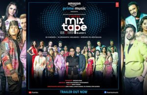 On World Music Day, Bhushan Kumar announces T-Series’ ‘Mixtape Rewind’ presented by Amazon Prime Music On World Music Day, Bhushan Kumar announces T-Series' 'Mixtape Rewind' presented by Amazon Prime Music